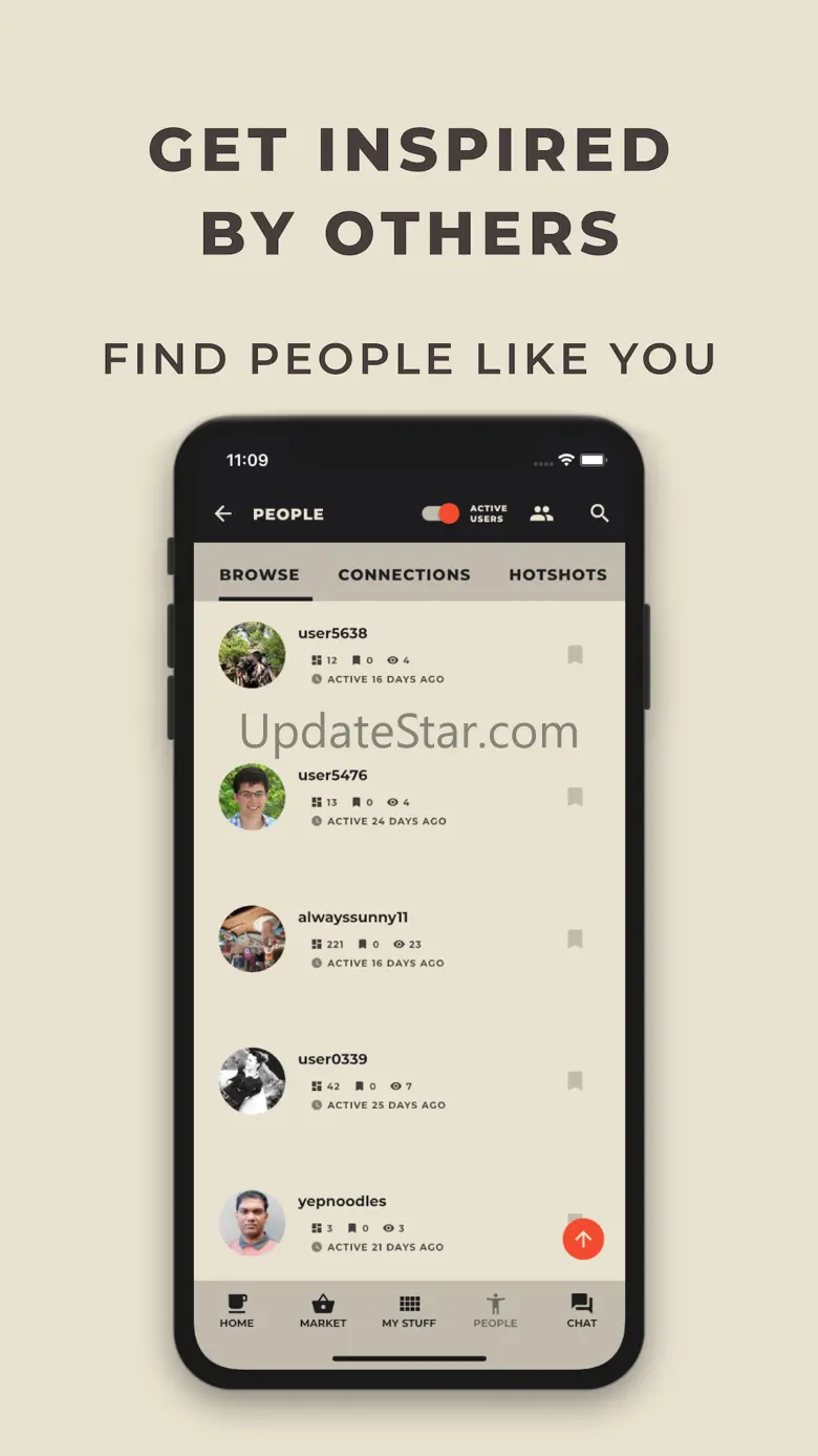 Byebye: Organize. Declutter. 3.3.0