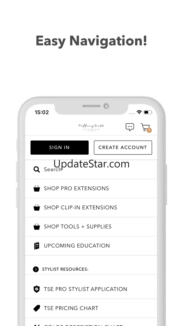 Tiffany Scott Extensions Pro 2.3
