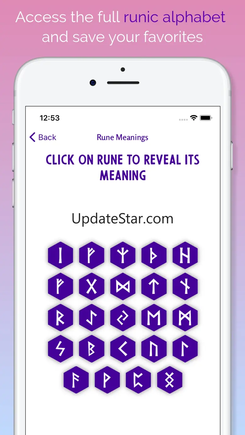 Runa: Rune Reading Your Life 1.3.6