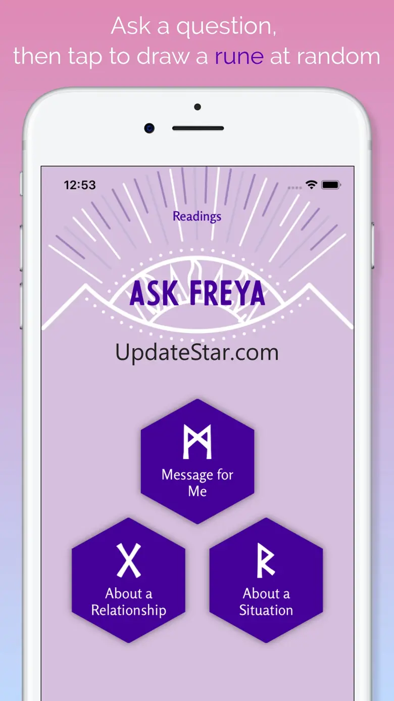 Runa: Rune Reading Your Life 1.3.6