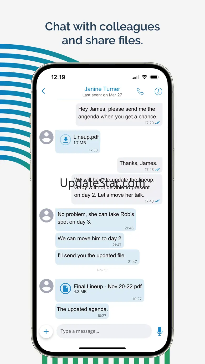 S-NET Connect Mobile 7.0.4