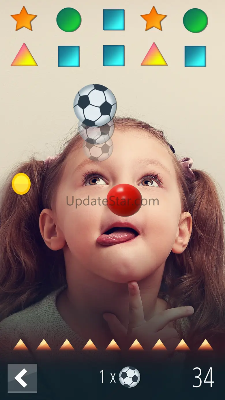 Nose Ball: Fun & Addictive! 2.5