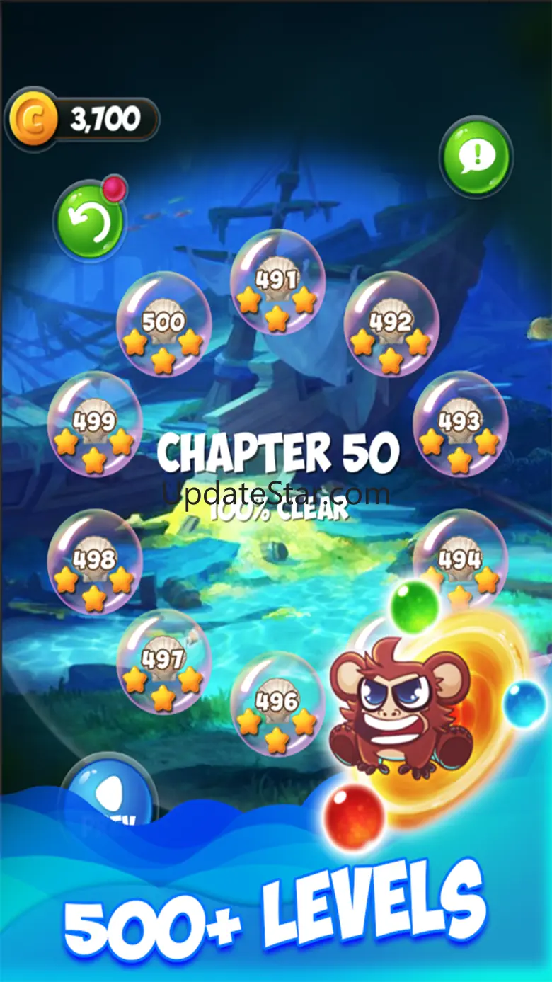 Jelly Bubble Pop! Ocean Recuse 1.5.33