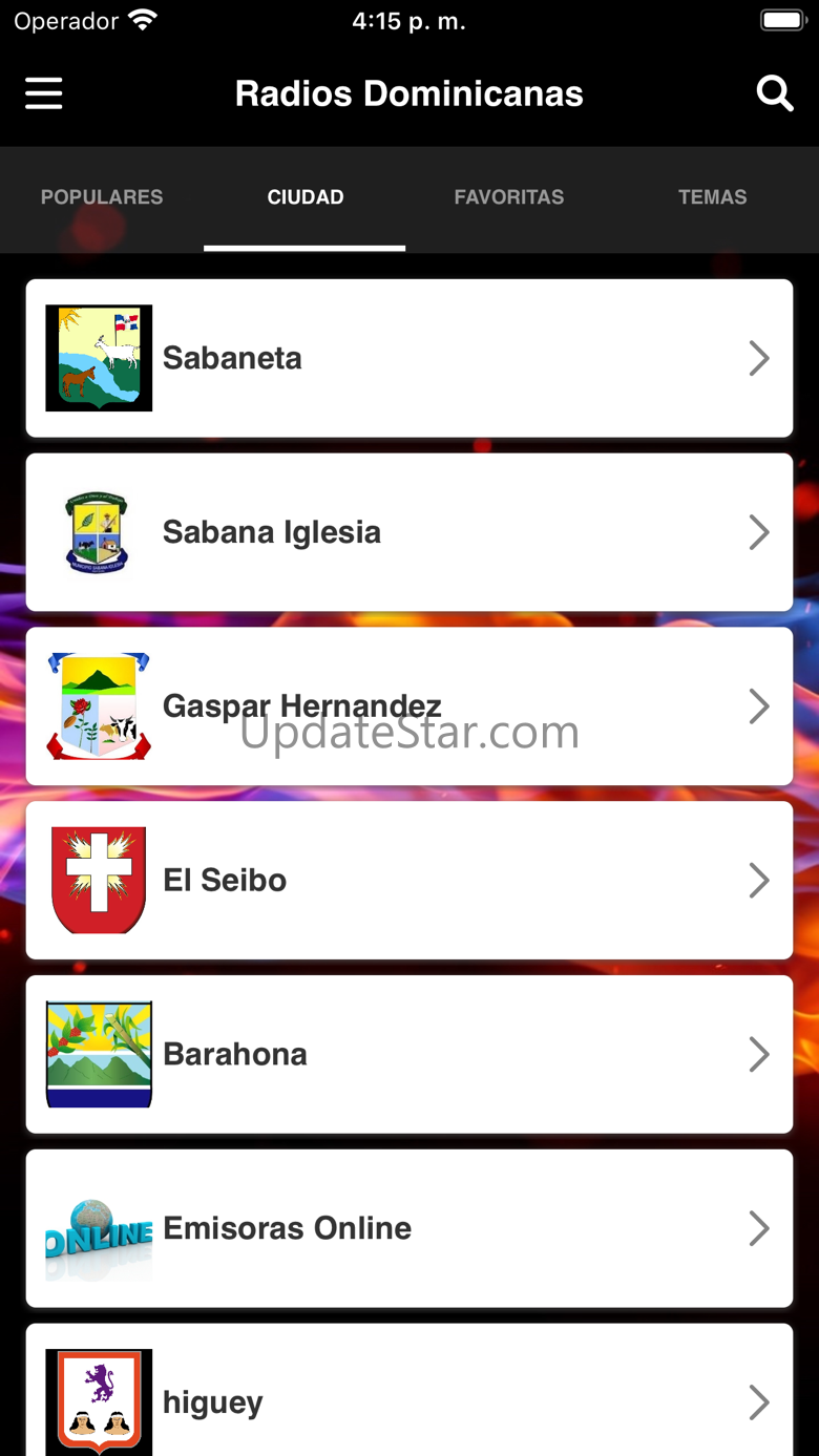 DOMI RADIOS - Radio Dominican 1.0