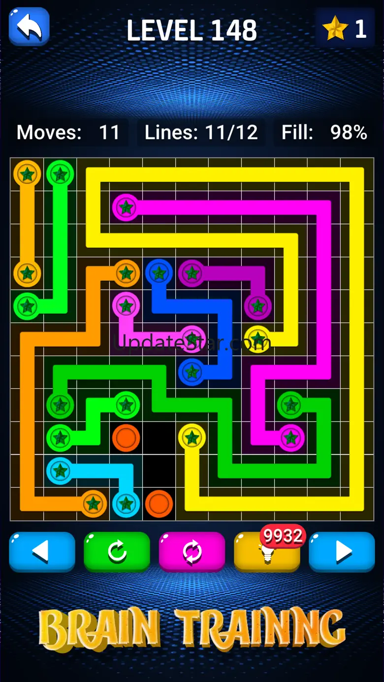 Connect Dots: Color Matching 2.2.9
