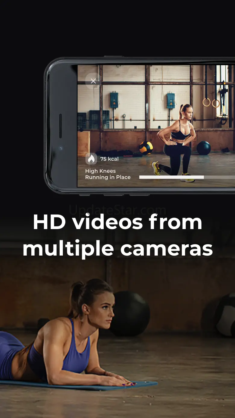 Fitness for Women - Fit Flame 1.1.0