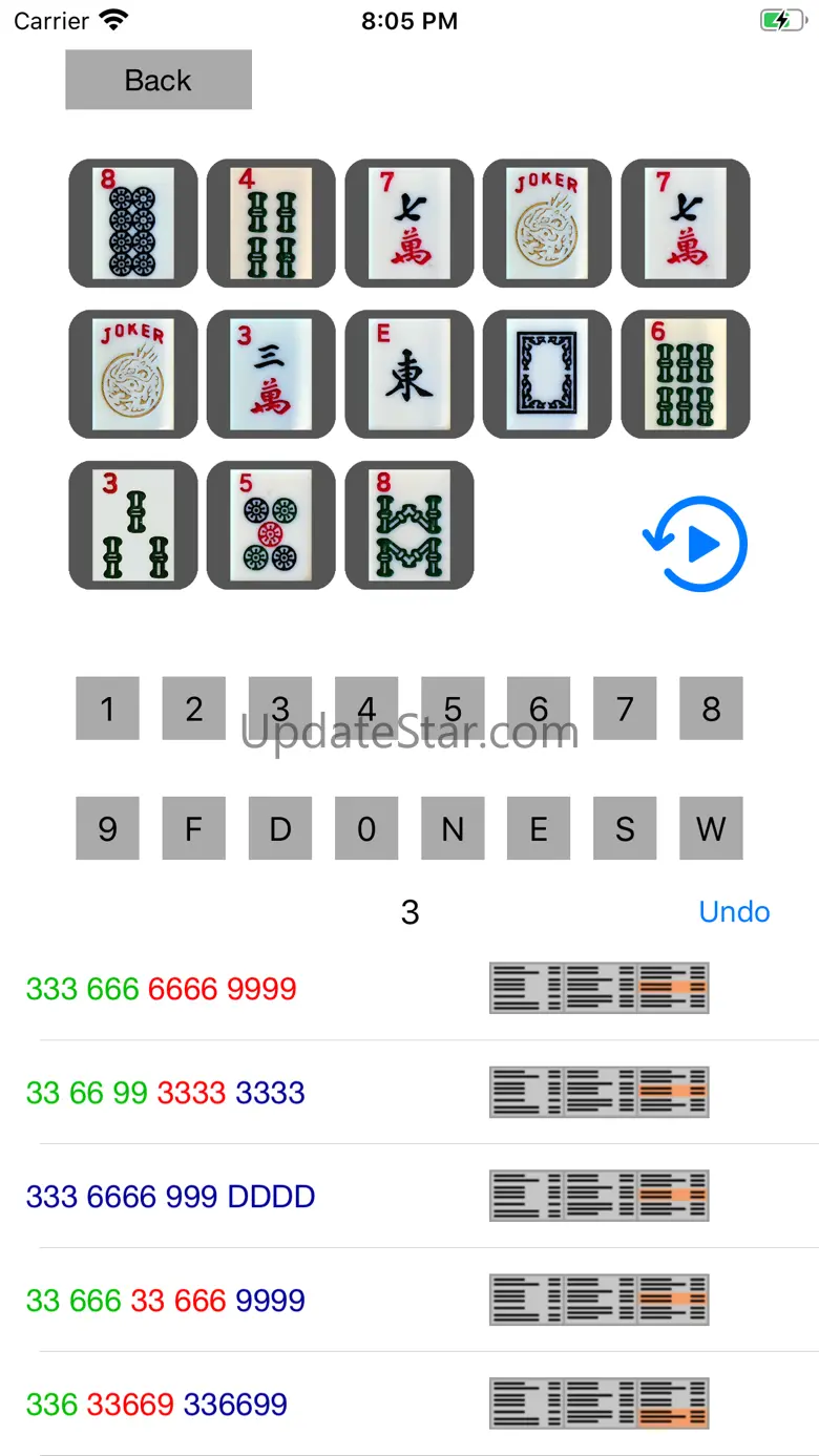 Mahjongg Accomplice 7.0