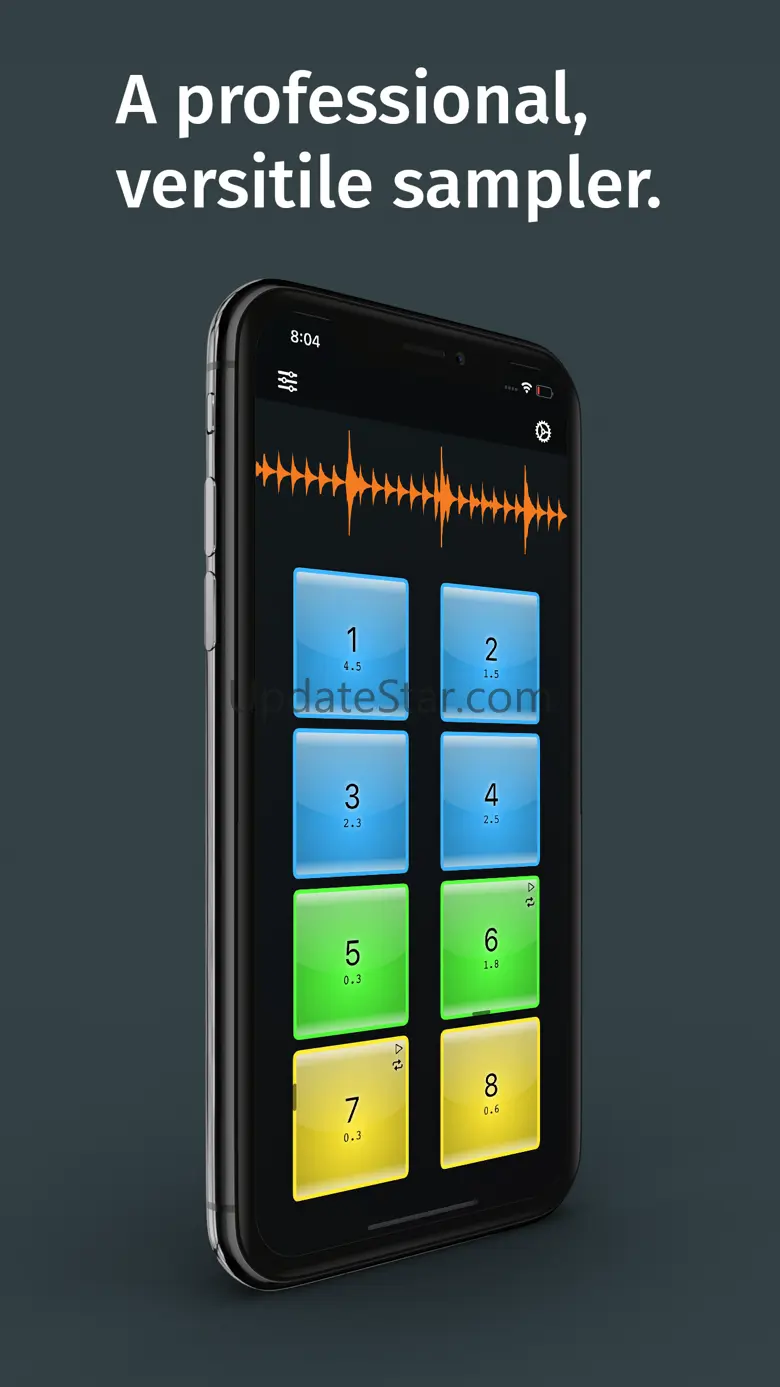 Chorus Sampler 1.1
