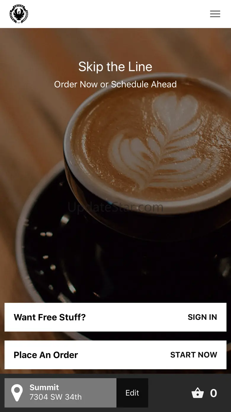 Palace Coffee Company 1.50.1