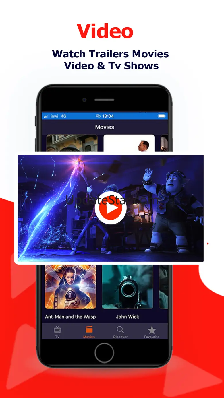 Video Buddy: Movie & Tv Shows 5