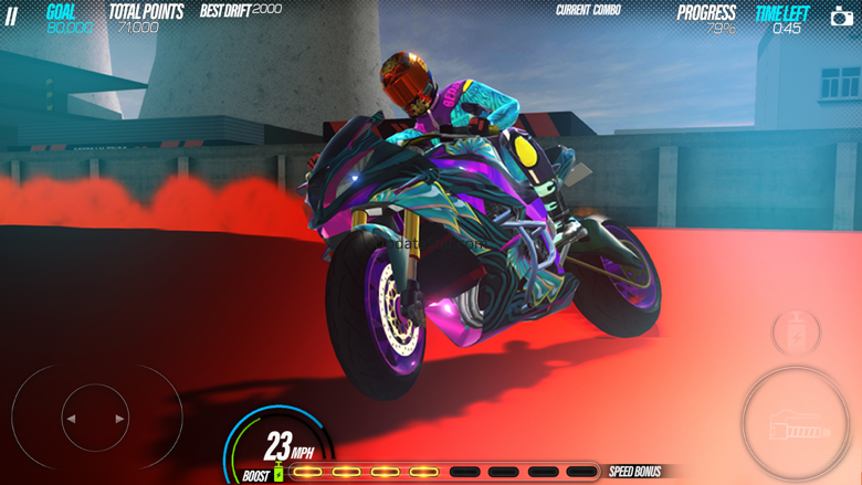 Drift Bike Racing 1.39