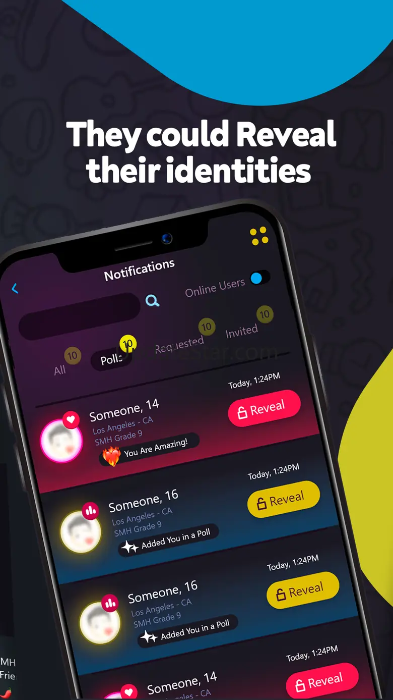 YNK : Find Your Crush 1.0.6