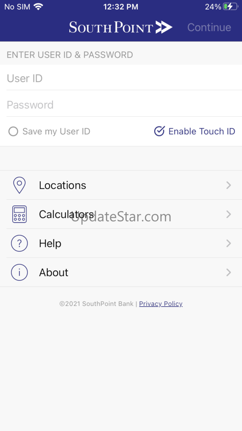 SouthPoint Bank Mobile 5.0.31.919