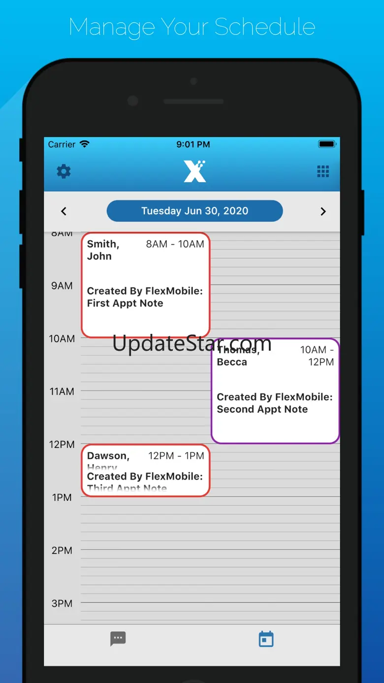 Flex Mobile App v2.3.12