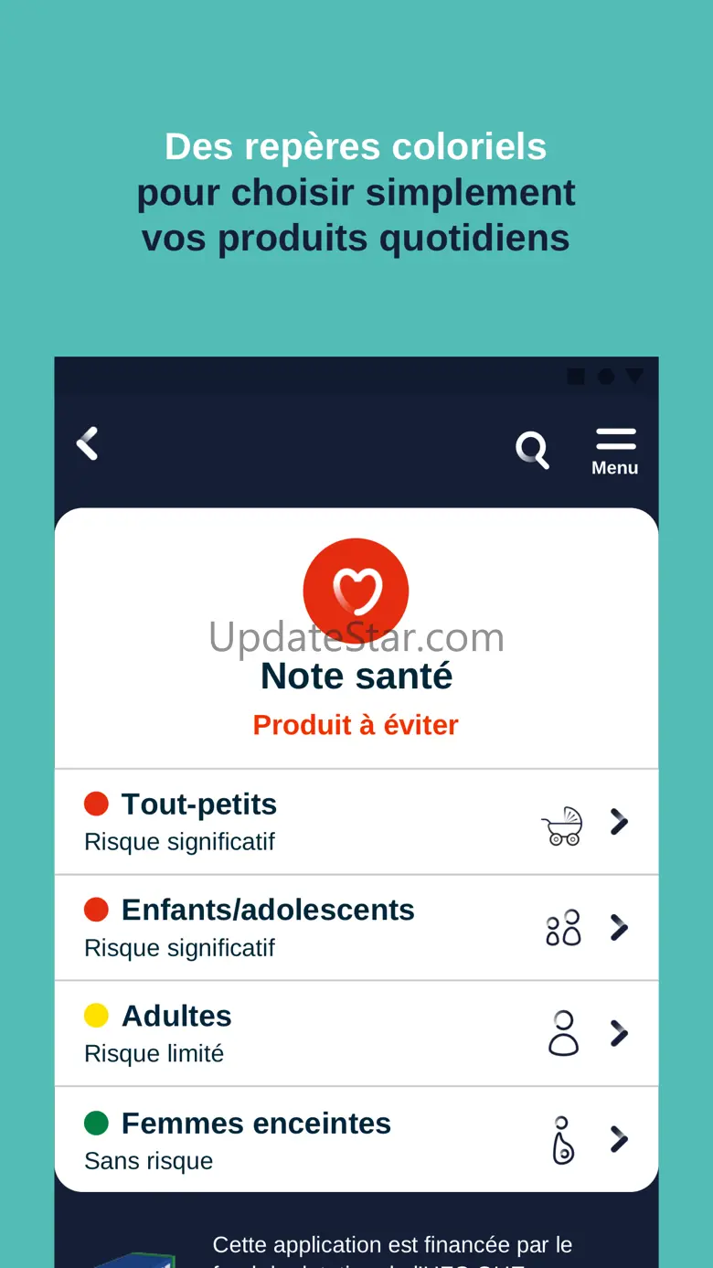 QuelProduit 2.5.1