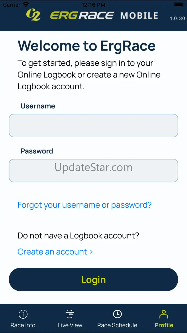 ErgRace Online 2.0.7