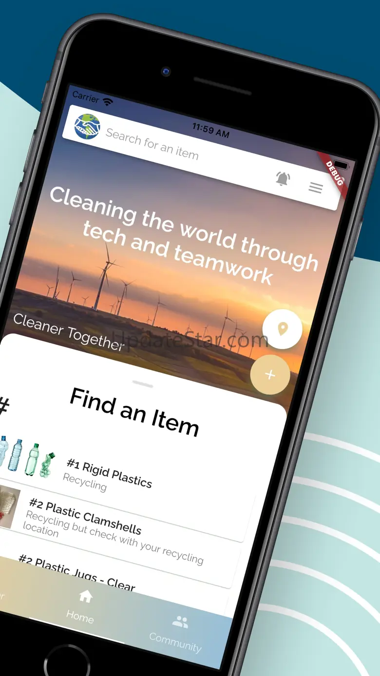 Cleaner Together 3.12
