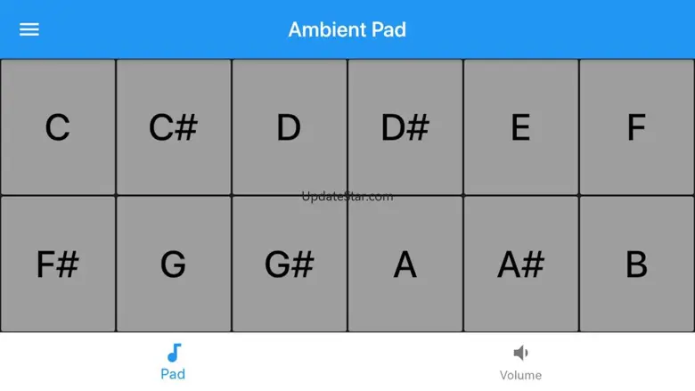 Ambient Pad 1.2.1