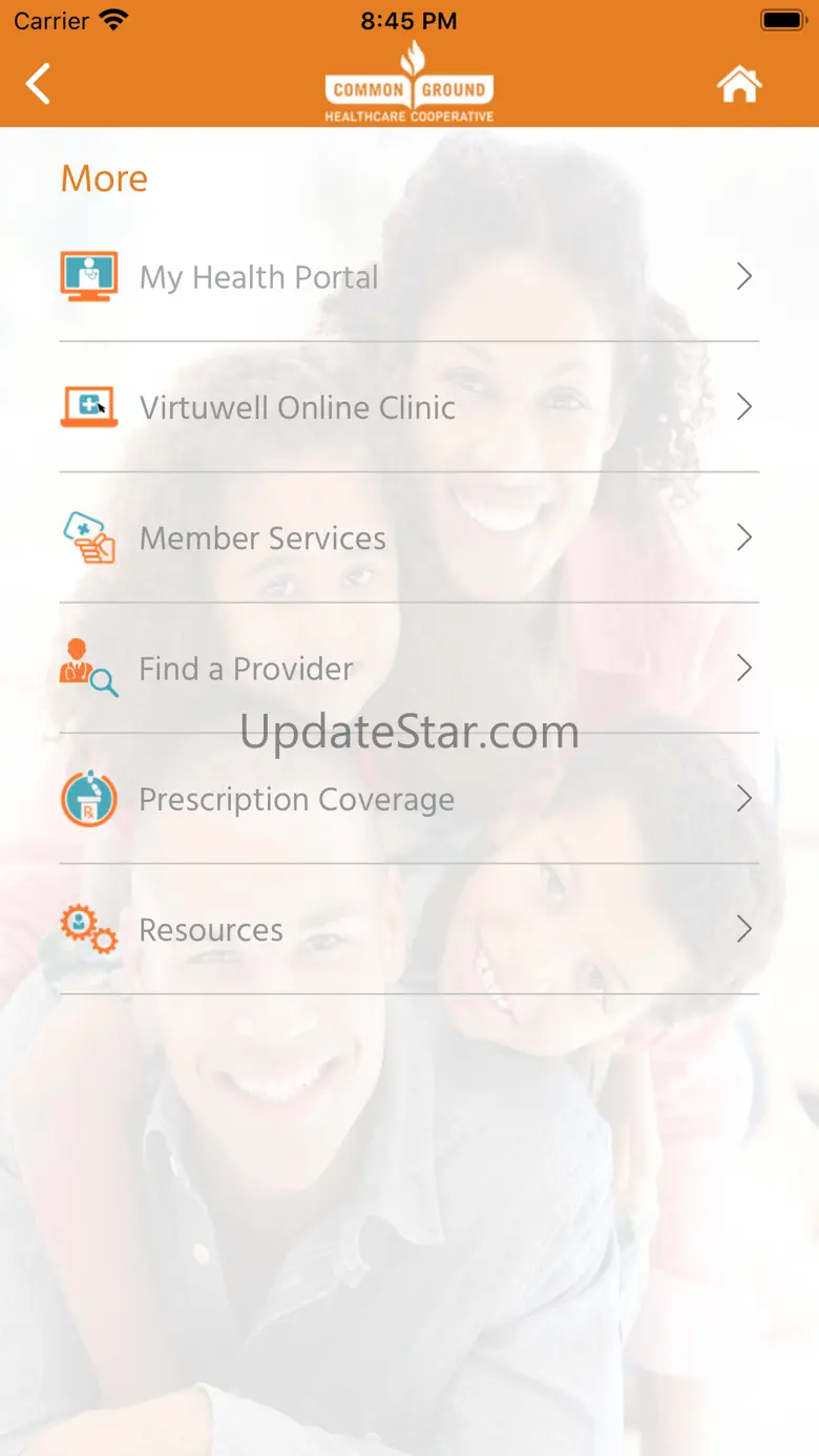 Common Ground Healthcare Co. 1.0.3