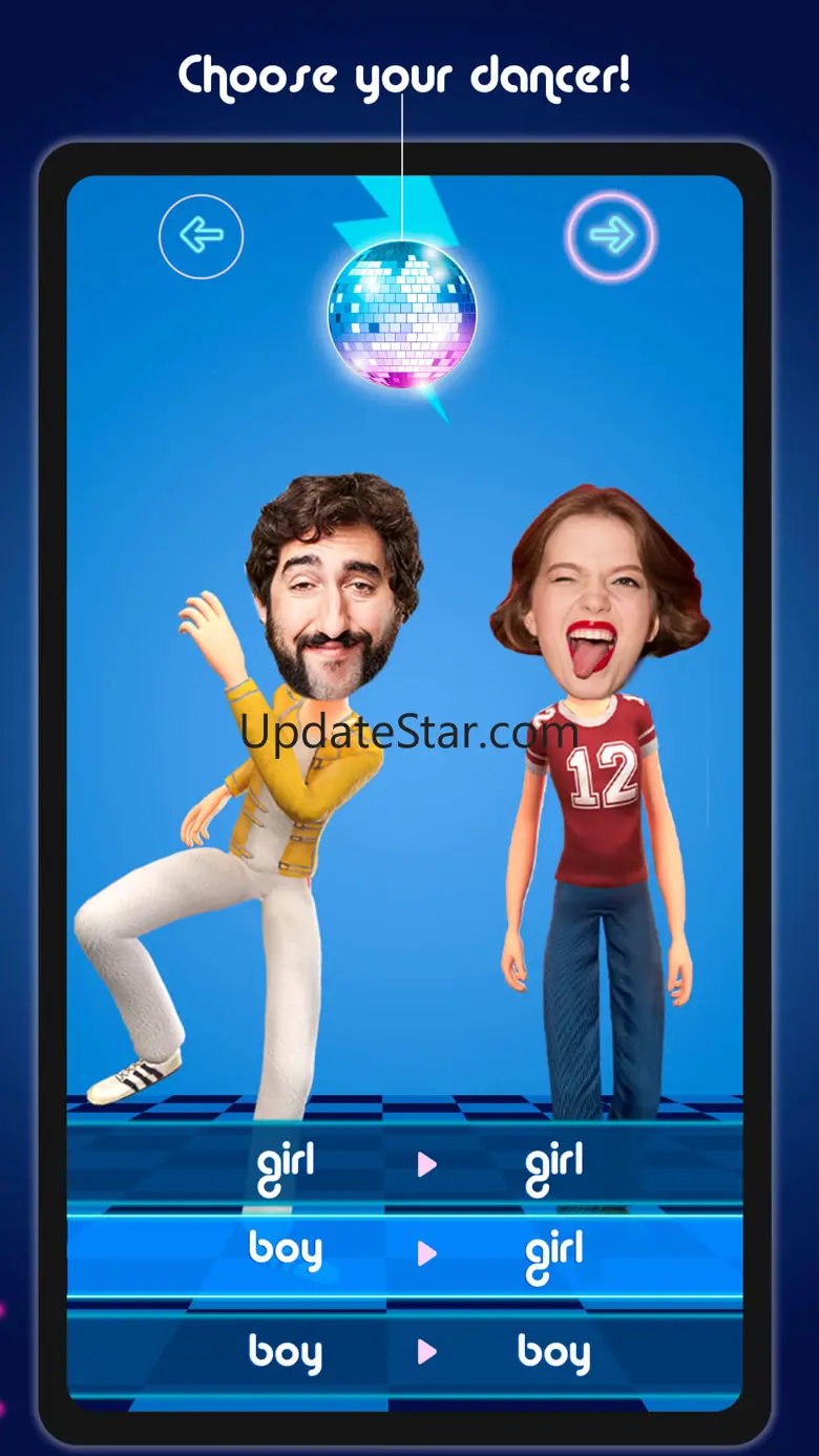 Create funny dance just videos 6