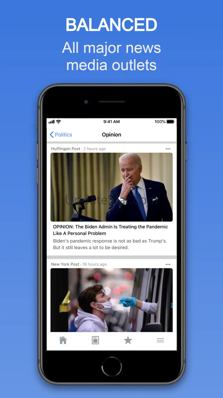 Fuse: Personalized News 2.4.1