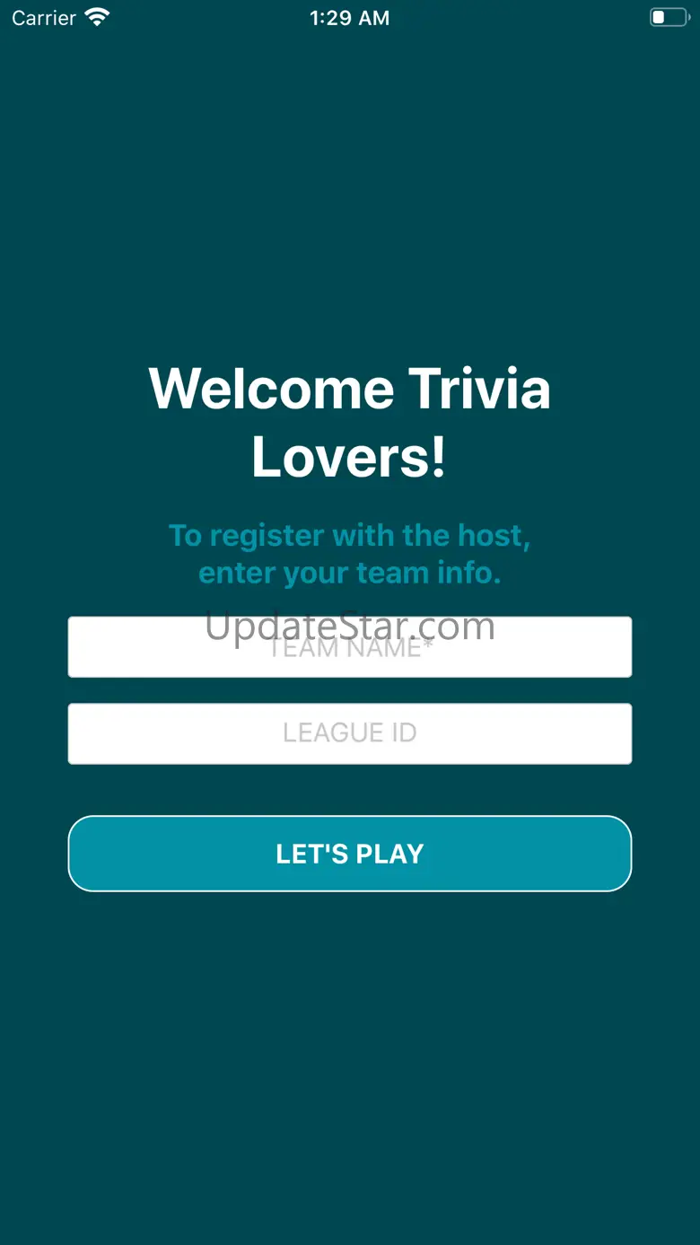 Last Call Trivia 1.0.12