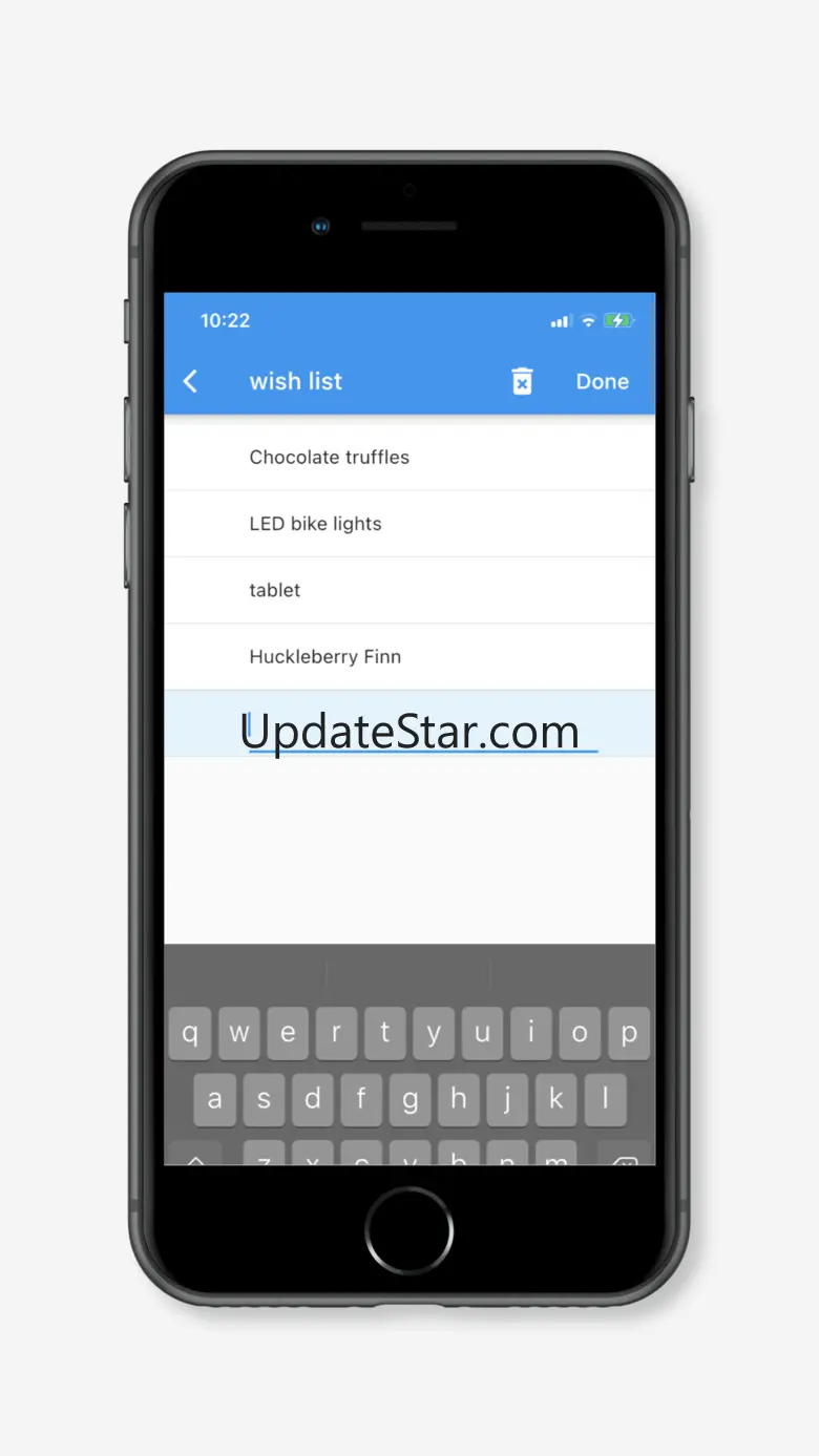 List Be Quick 1.0.4