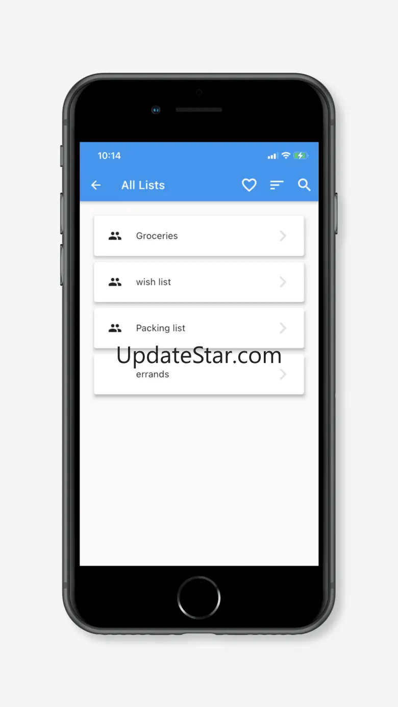 List Be Quick 1.0.4