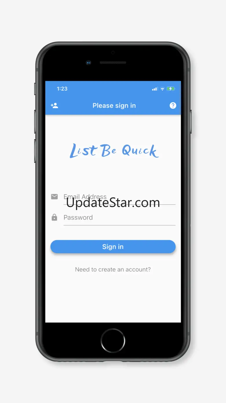 List Be Quick 1.0.4