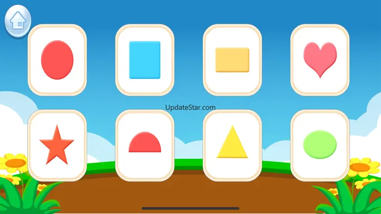 learn shapes and colors- 2.0