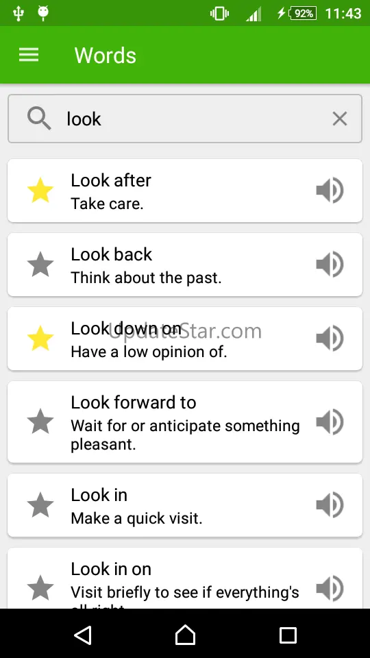 Phrasal Verbs Dictionary 22.0.0