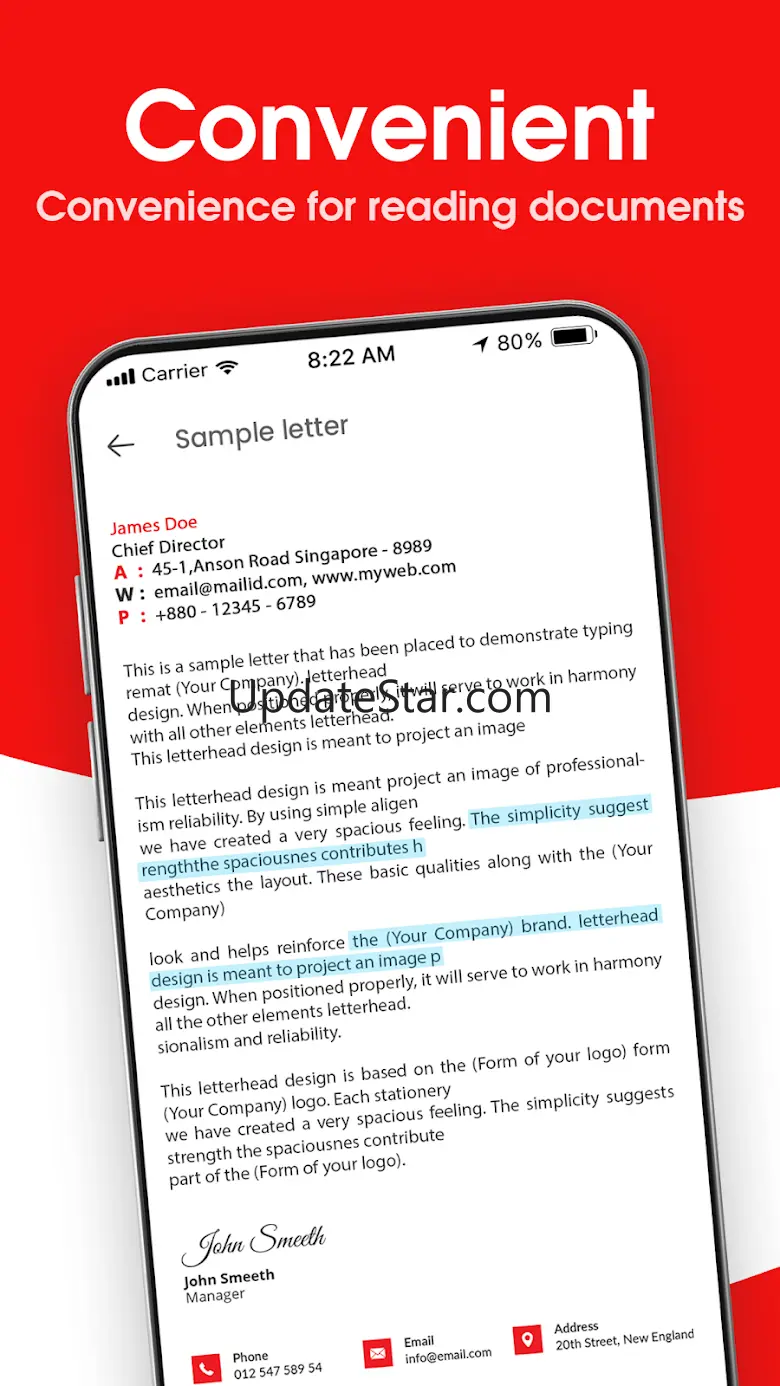 Fast PDF Reader: Read PDF 1.1.2