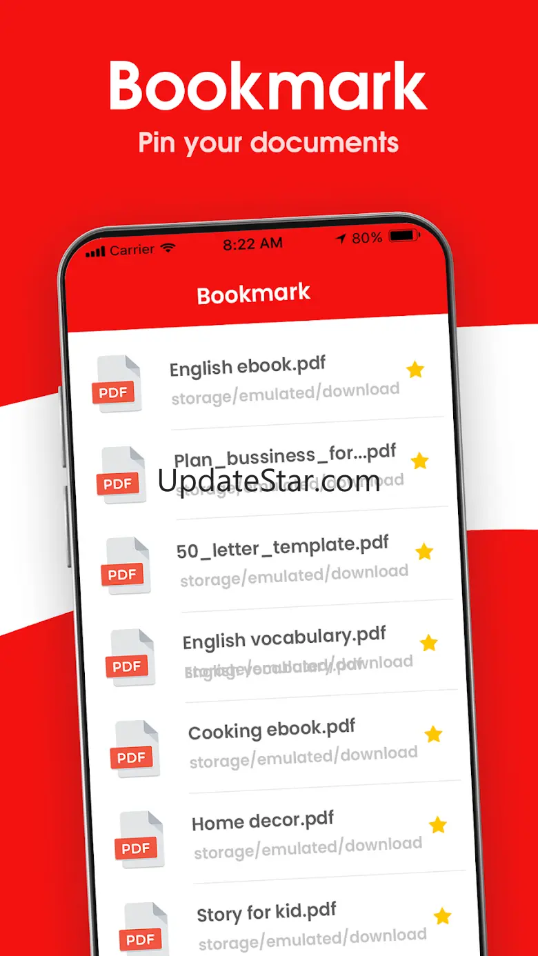 Fast PDF Reader: Read PDF 1.1.2