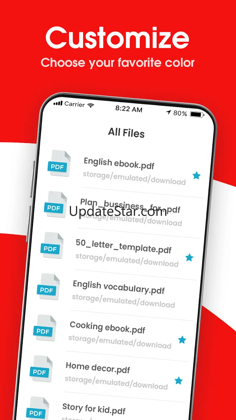 Fast PDF Reader: Read PDF 1.1.2