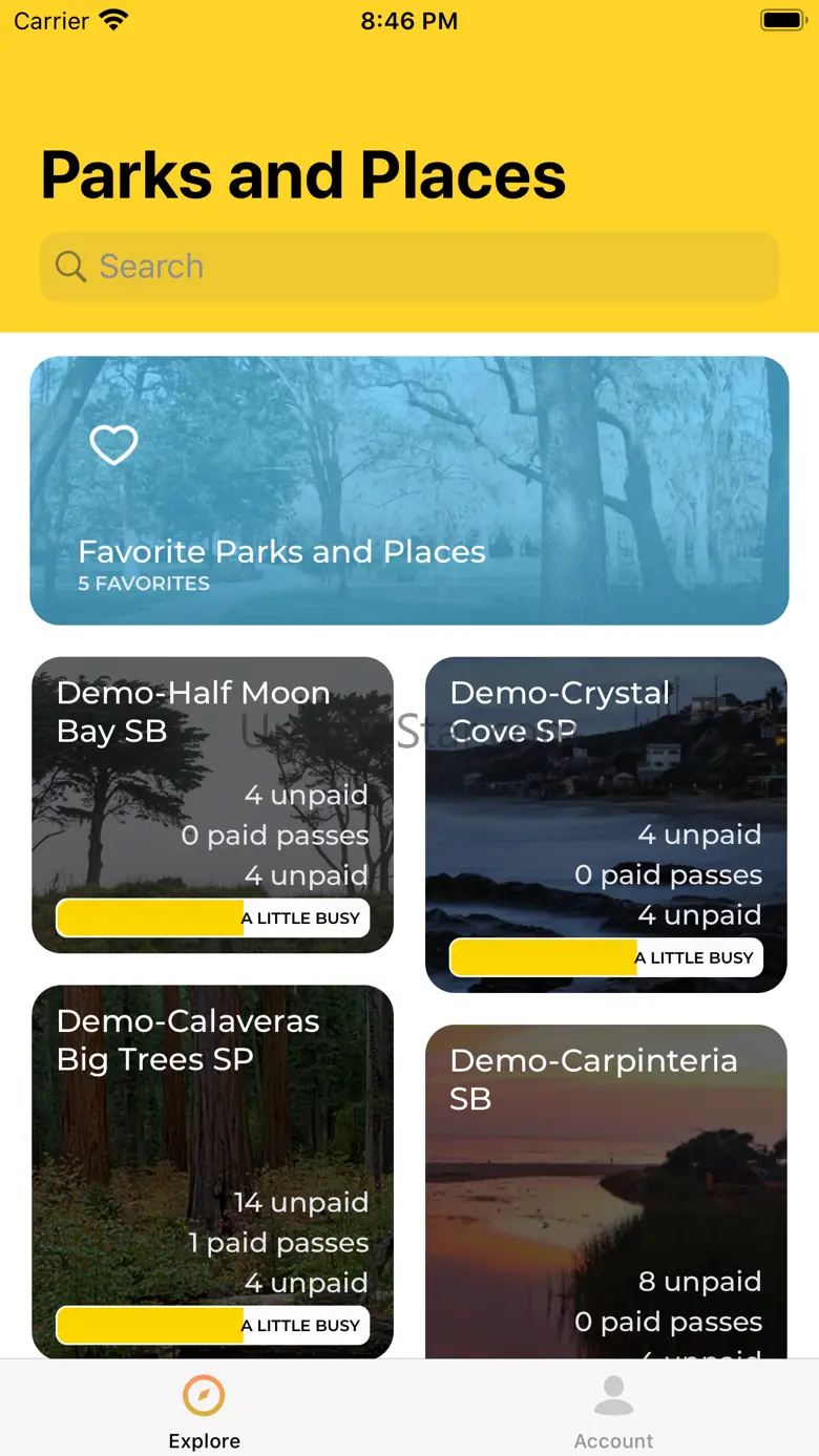 Yodel Ranger 5.20