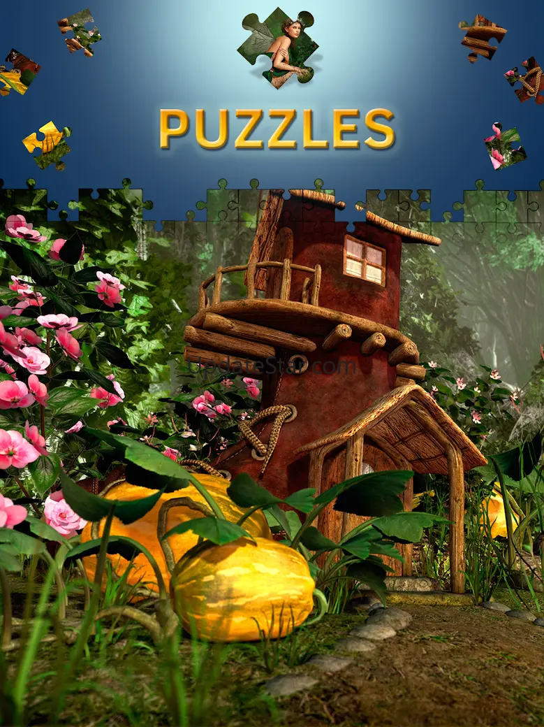Fantasy Jigsaw Puzzles 1.0.46