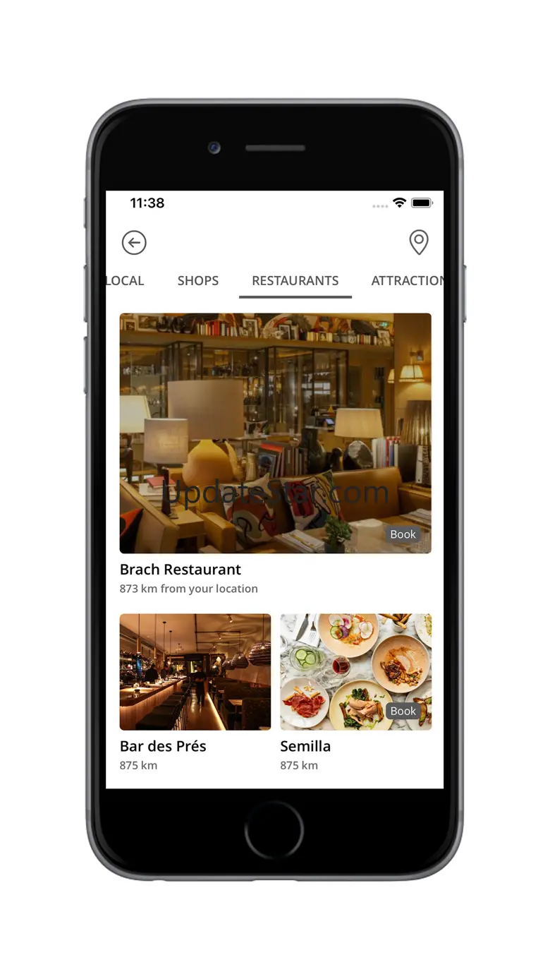 Curious Hotels 3.0.2