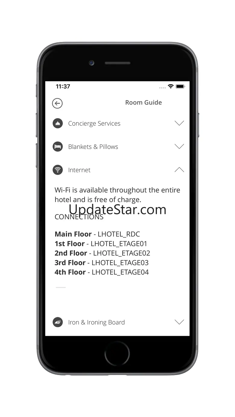 Curious Hotels 3.0.2