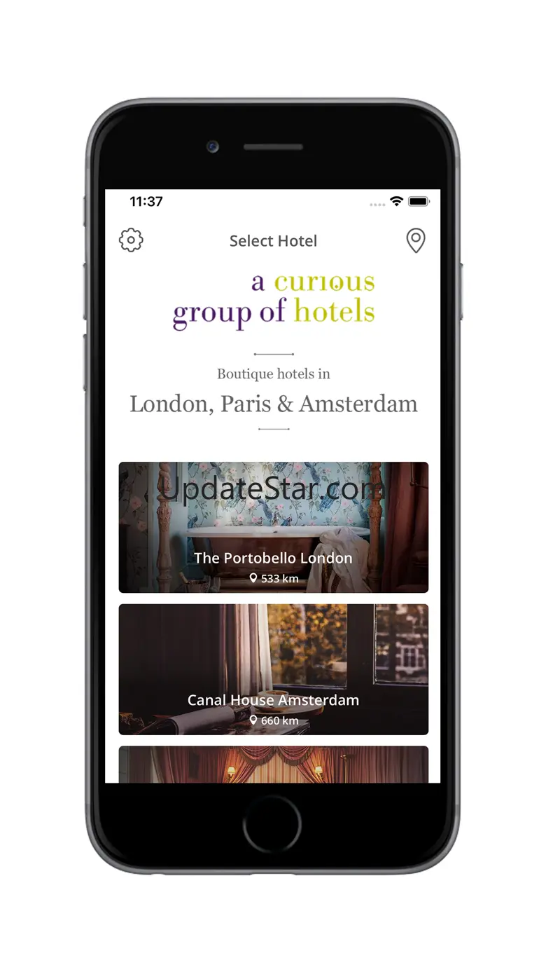 Curious Hotels 3.0.2