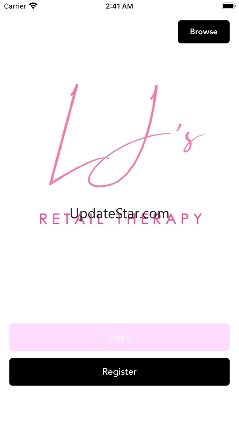 LJ's Retail Therapy 3.4.0