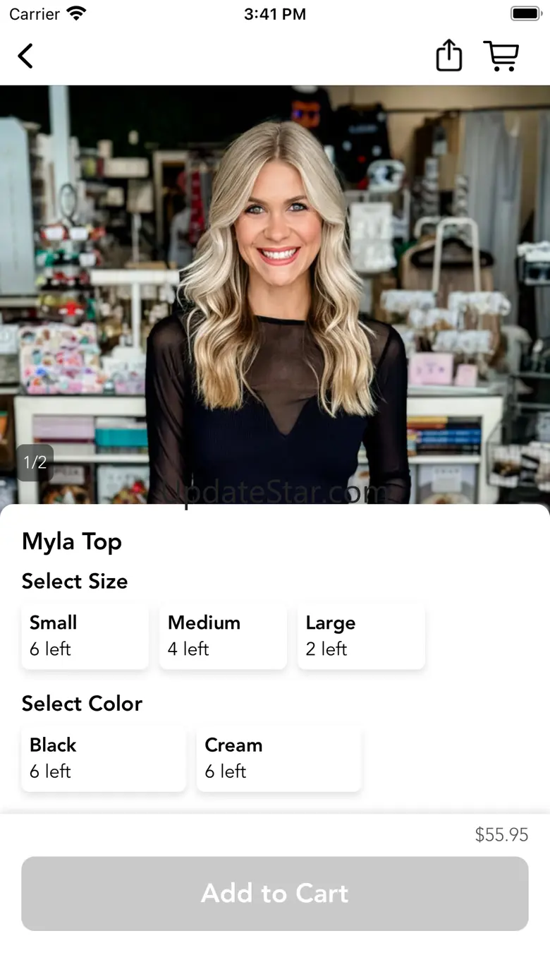 LJ's Retail Therapy 3.4.0
