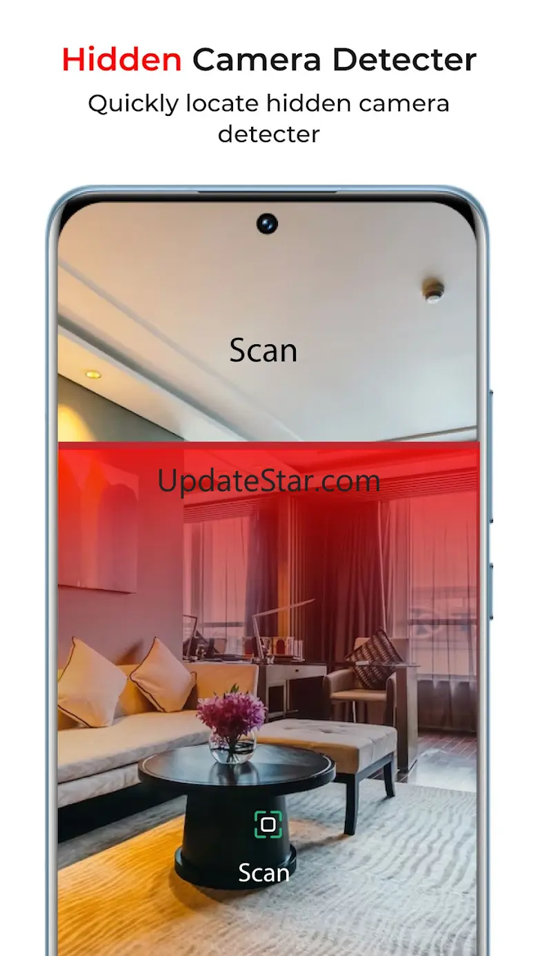 Detect Hidden Camera 1.4