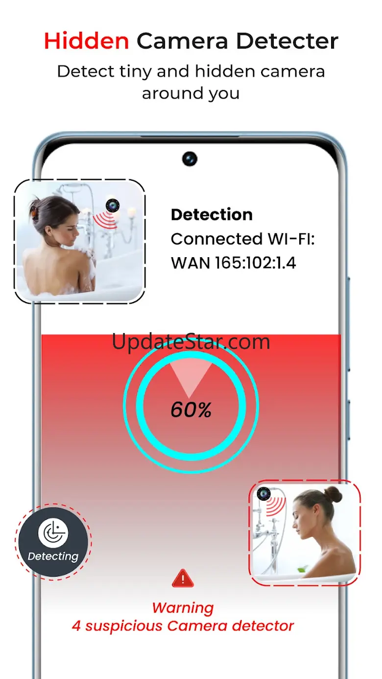Detect Hidden Camera 1.4