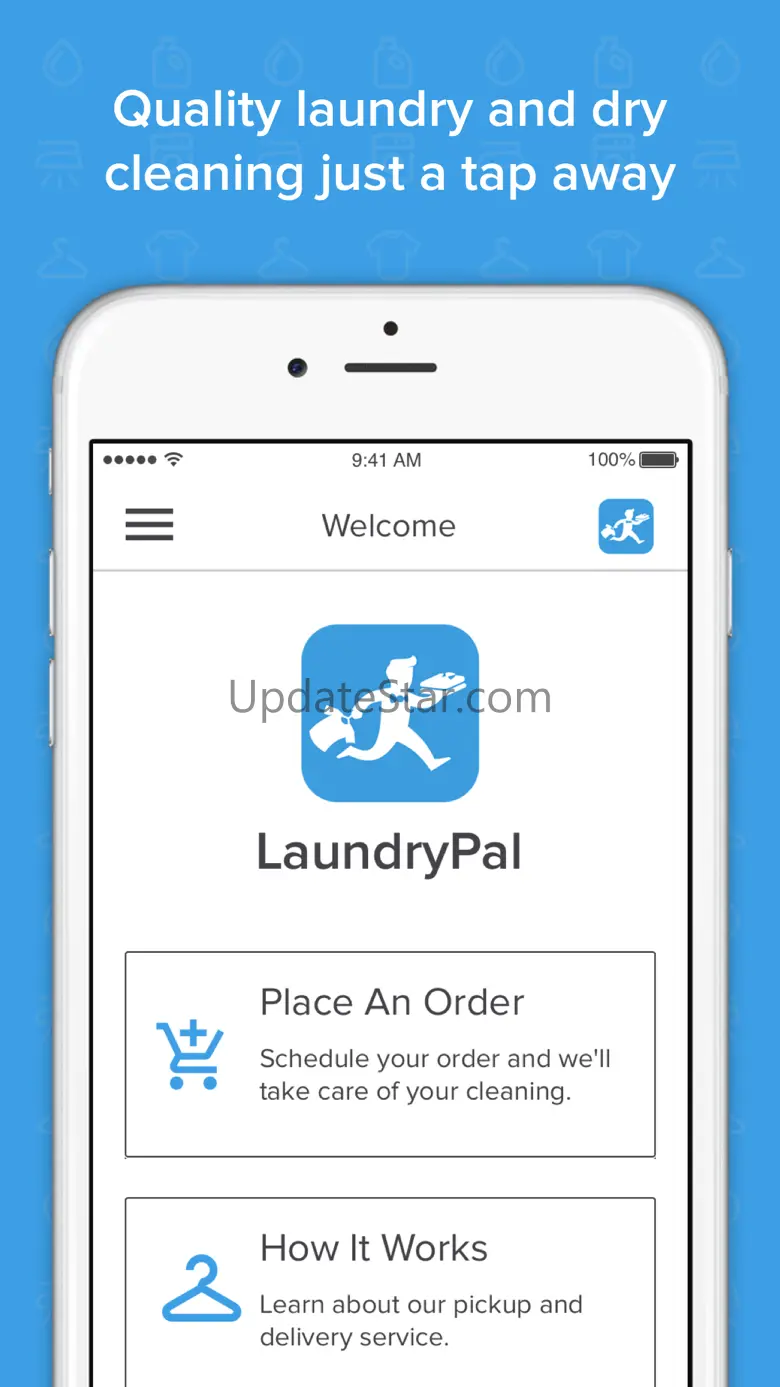 LaundryPal Delivery 4.4.8