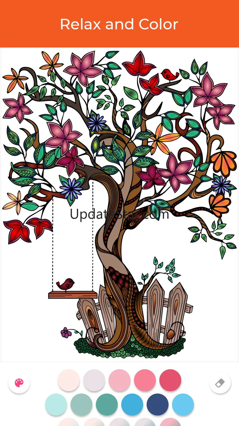 Coloring Book Pro Adult Relax 1.9.6