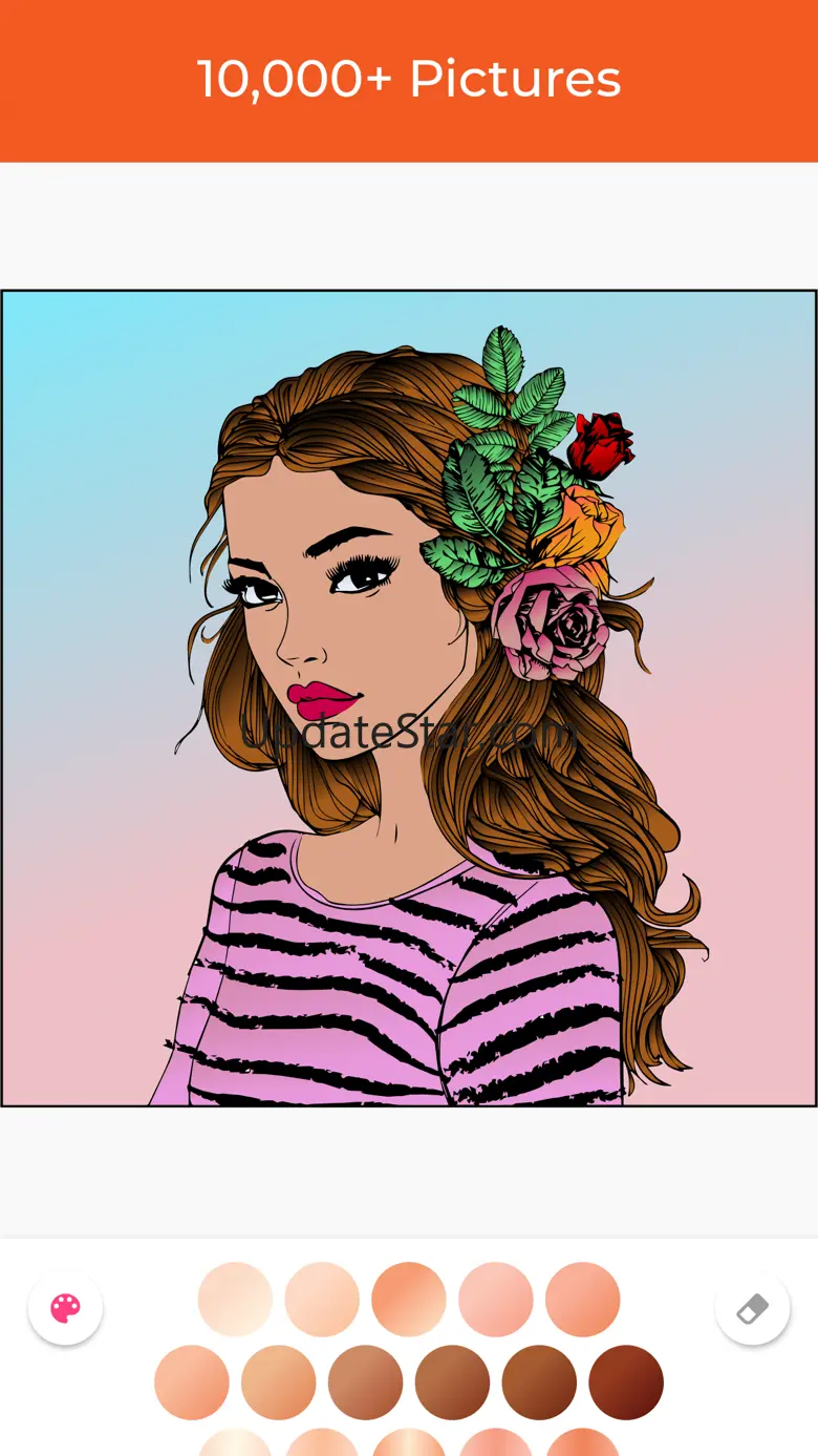 Coloring Book Pro Adult Relax 1.9.6