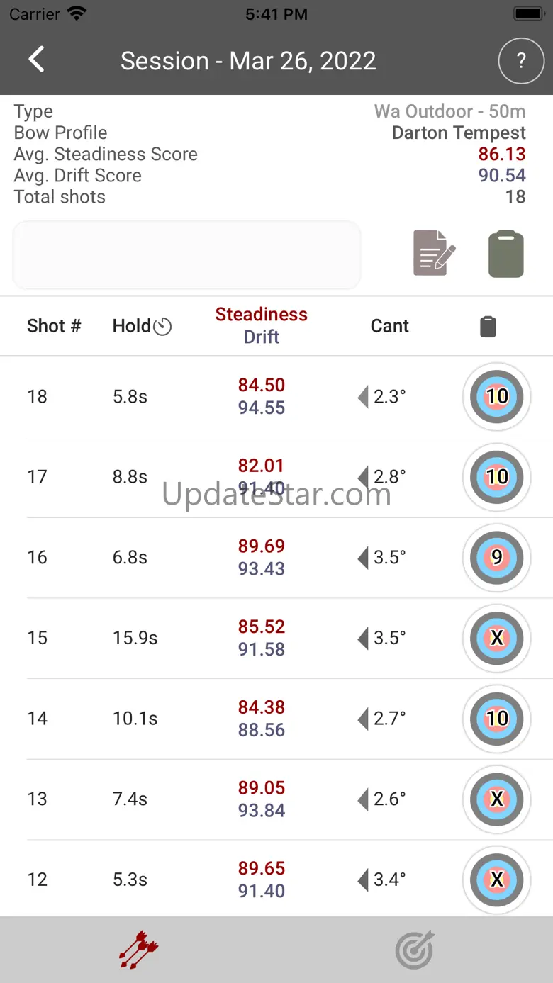 Steady Aim 1.7.4