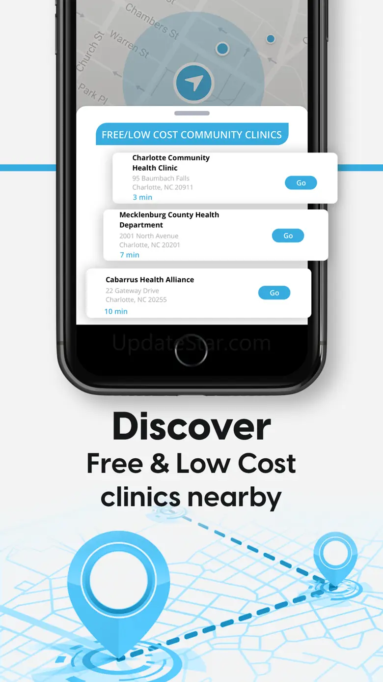 C.A.R.E - Resourced app V1.3