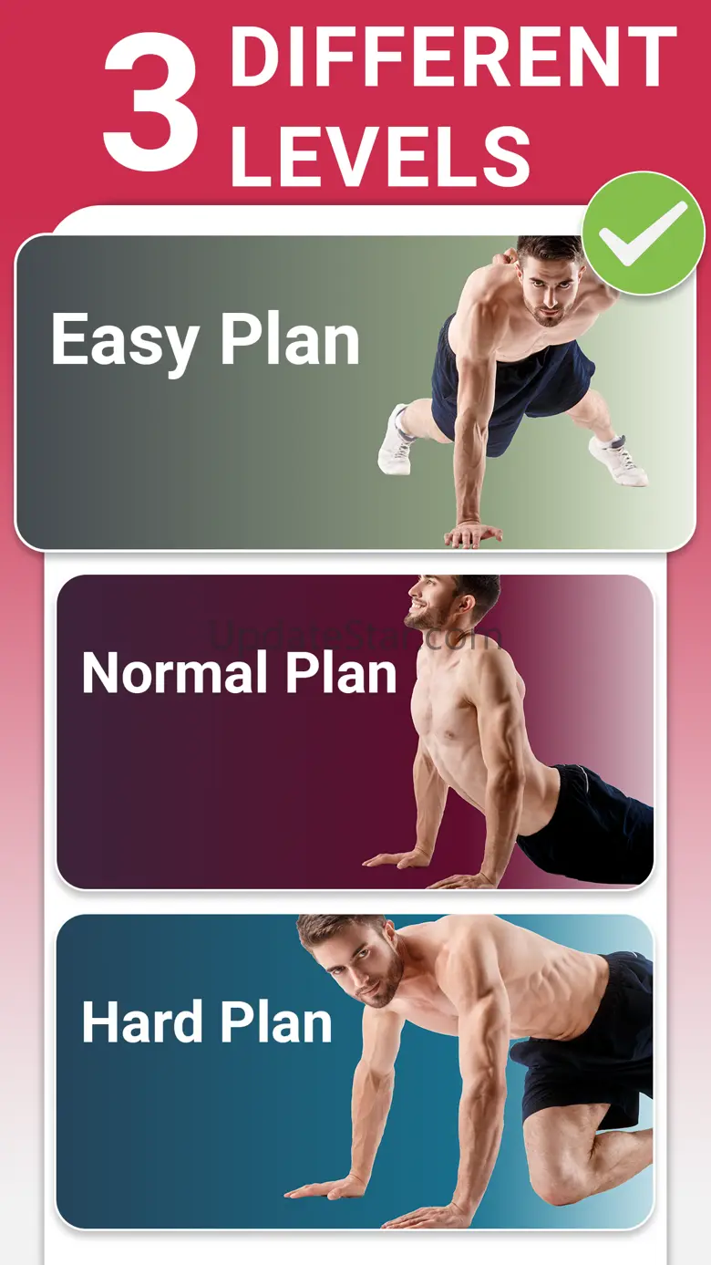 No Equipment Home Workout 2.0.1