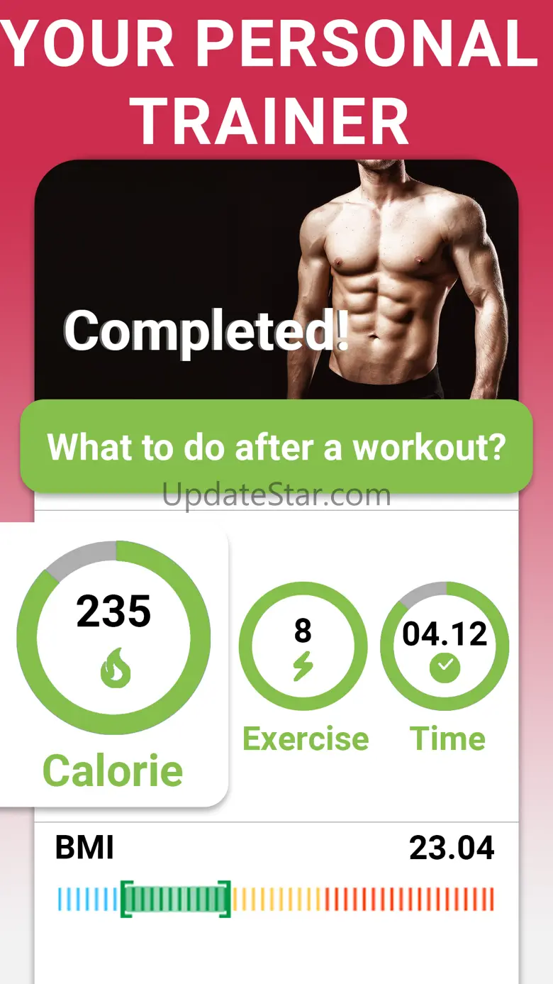 No Equipment Home Workout 2.0.1